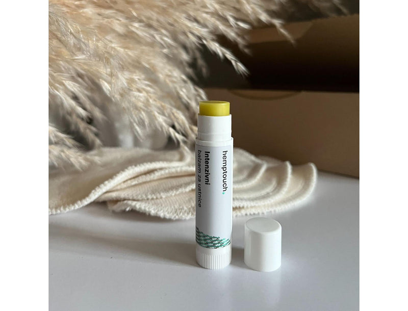 Hemptouch Intensive lip balm 4.50 Milliliter extra image