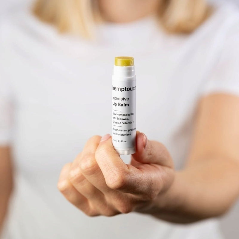 Hemptouch Intensive lip balm 4.50 Milliliter extra image