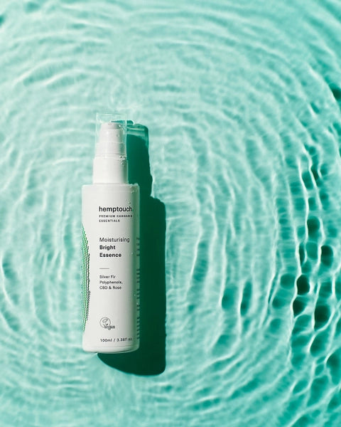 Hemptouch Moisturizing Bright Essence 100 Milliliter extra image