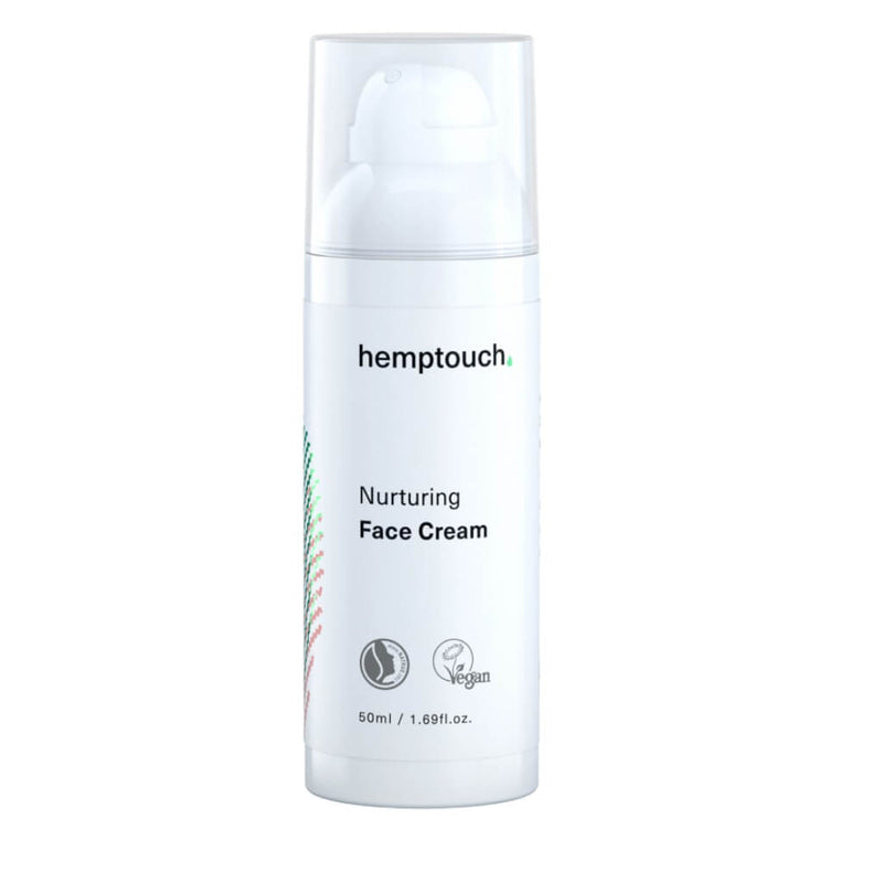 Hemptouch Nurturing Face Cream 50 Milliliter extra image