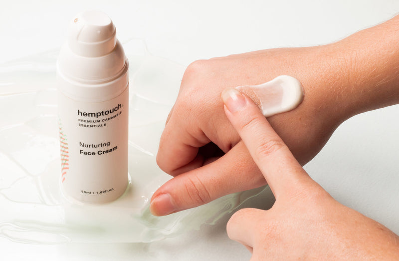 Hemptouch Nurturing Face Cream 50 Milliliter extra image