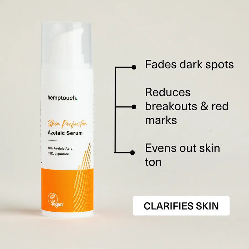 Hemptouch Skin perfection azelaic serum 10% 30.00 Milliliter extra image