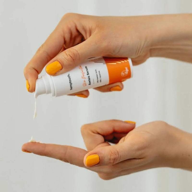 Hemptouch Skin perfection azelaic serum 10% 30.00 Milliliter extra image