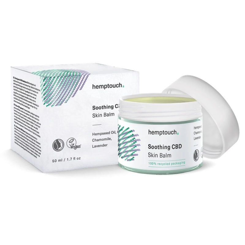 Hemptouch Soothing Skin Balm 50 Milliliters extra image