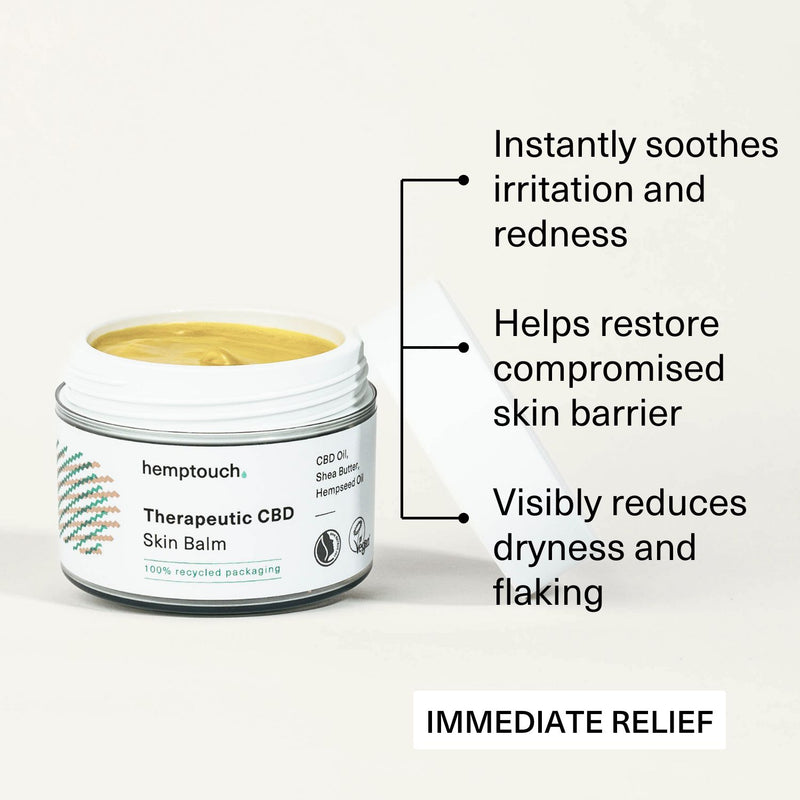 Hemptouch Soothing Skin Balm 50 Milliliters extra image