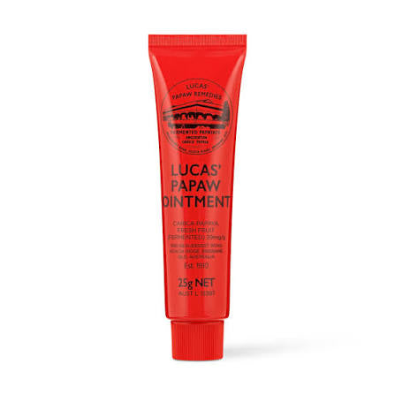 (GIFT) Lucas Papaw Ointment