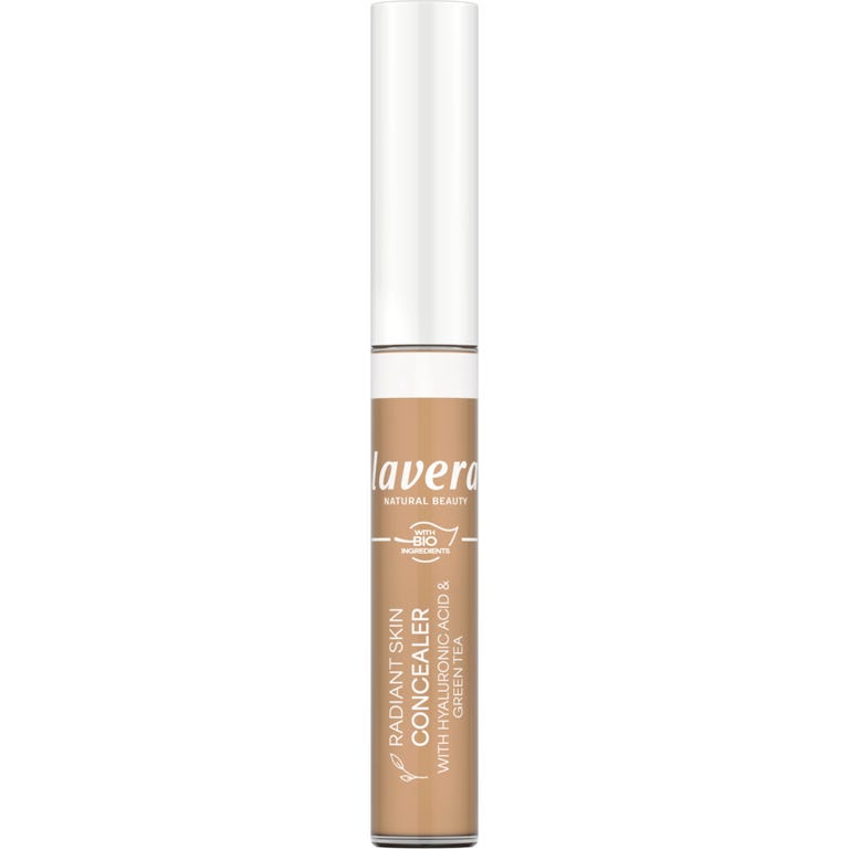 Lavera Radiant concealer medium sand 05 5.50 Milliliter