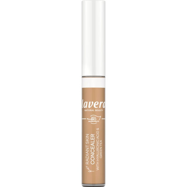 Lavera Radiant concealer medium sand 05 5.50 Milliliter