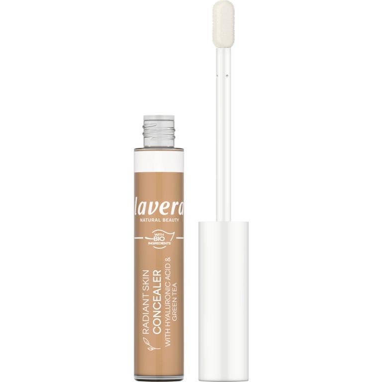 Lavera Radiant concealer medium sand 05 5.50 Milliliter