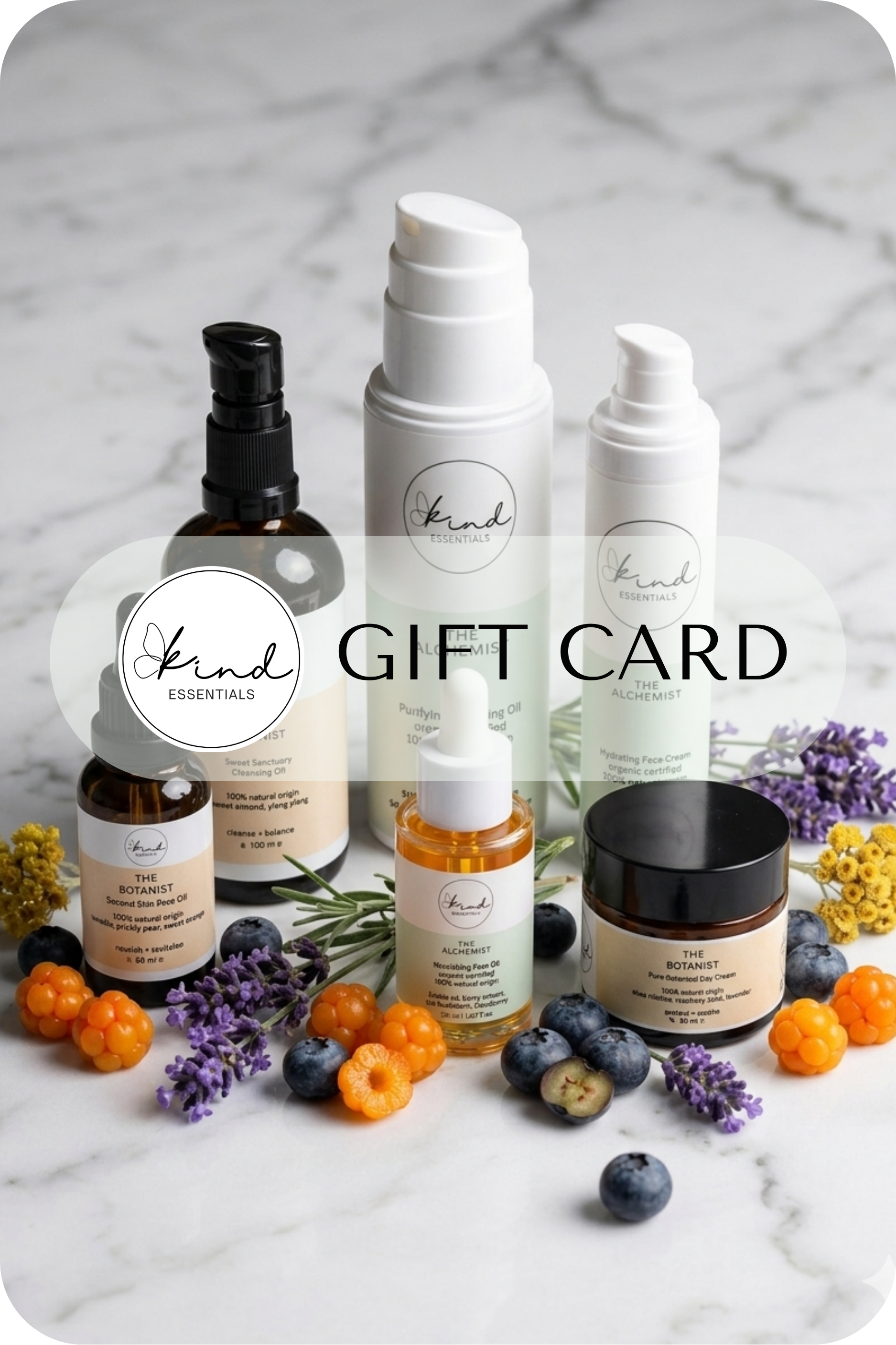 The Kind Essentials Gift Card