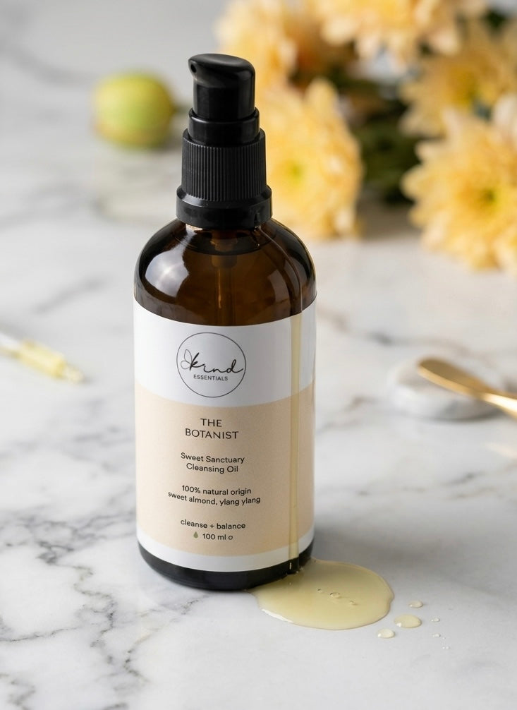 The Botanist Sweet Sanctuary Cleansing & Body Oil - Original Blend