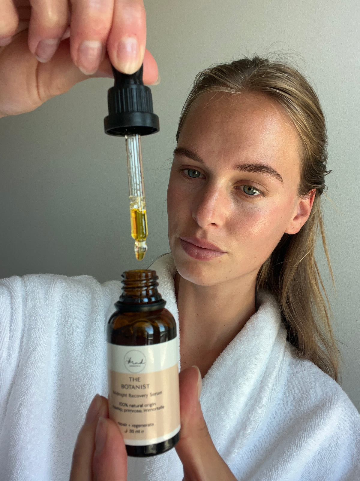The Botanist Midnight Recovery Serum