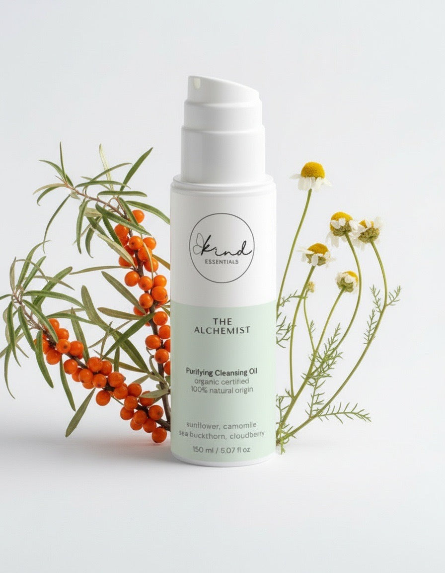 The Alchemist Purifying Cleansing Oil - 150ml