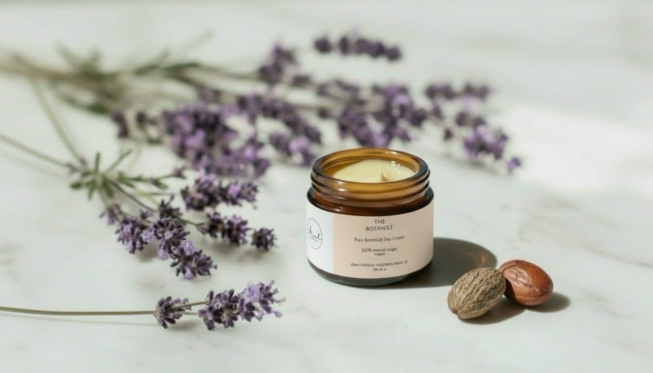 The Botanist Pure Botanical Day Cream - 60ml