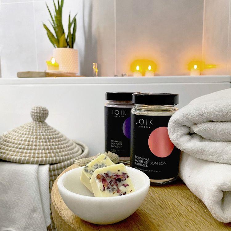 Joik Organics Bath truffles herbal 258.00 Gram extra image