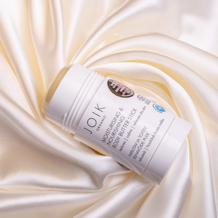 Joik Organics Body butter stick moisturising & nourishing 60.00 Milliliter extra image