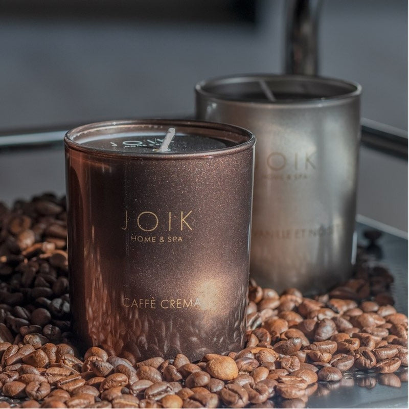 Joik Organics Geurkaars caffe crema vegan 150.00 Gram extra image