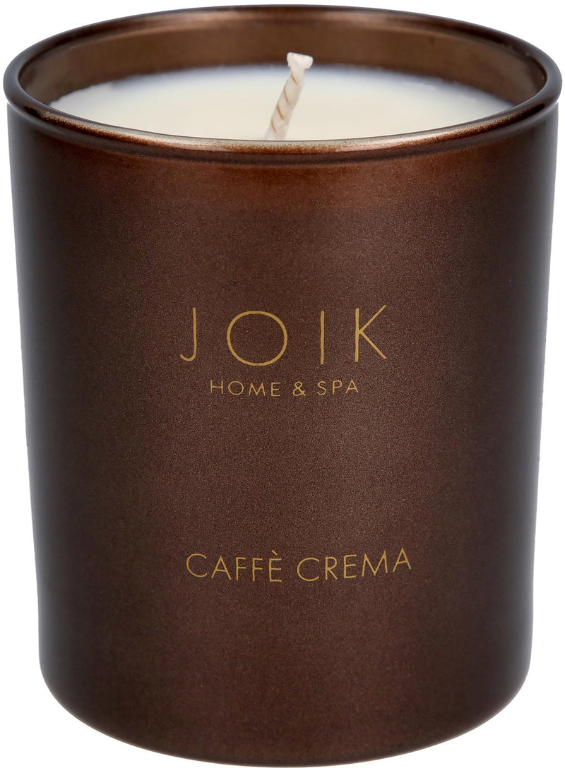 Joik Organics Geurkaars caffe crema vegan 150.00 Gram extra image