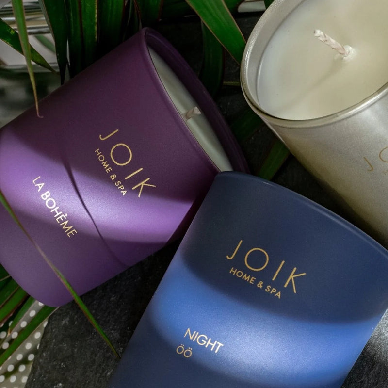 Joik Organics Geurkaars night vegan 150.00 Gram extra image