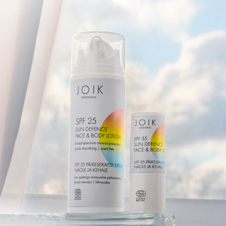 Joik Organic Face & Body Lotion SPF15 150.00 Millilitre extra image