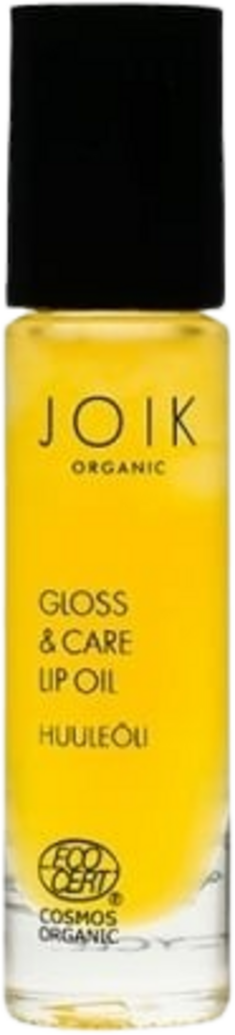 Joik Organics Gloss & care lip oil 10.00 Milliliter extra image