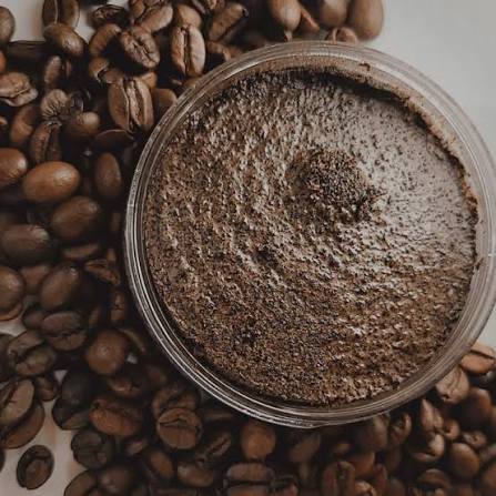Joik Organics Intense exfoliation coffee & sugar scrub vegan 180.00 Gram extra image
