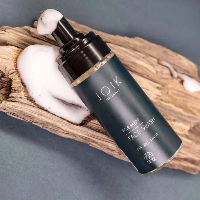 JOIK Organic Men face wash 150.00 Milliliter extra image
