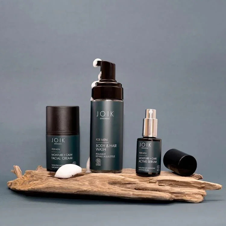 Joik Organics Men handcream super moisturizing 50.00 Milliliter extra image