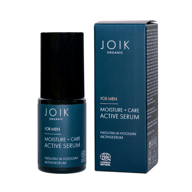 JOIK Organic Men Moisture & Care Active Serum 30.00 Milliliter extra image