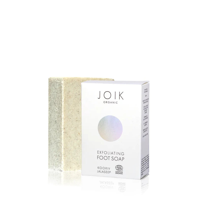 Joik Organics Organic foot soap scrub & clean 100.00 Gram extra image