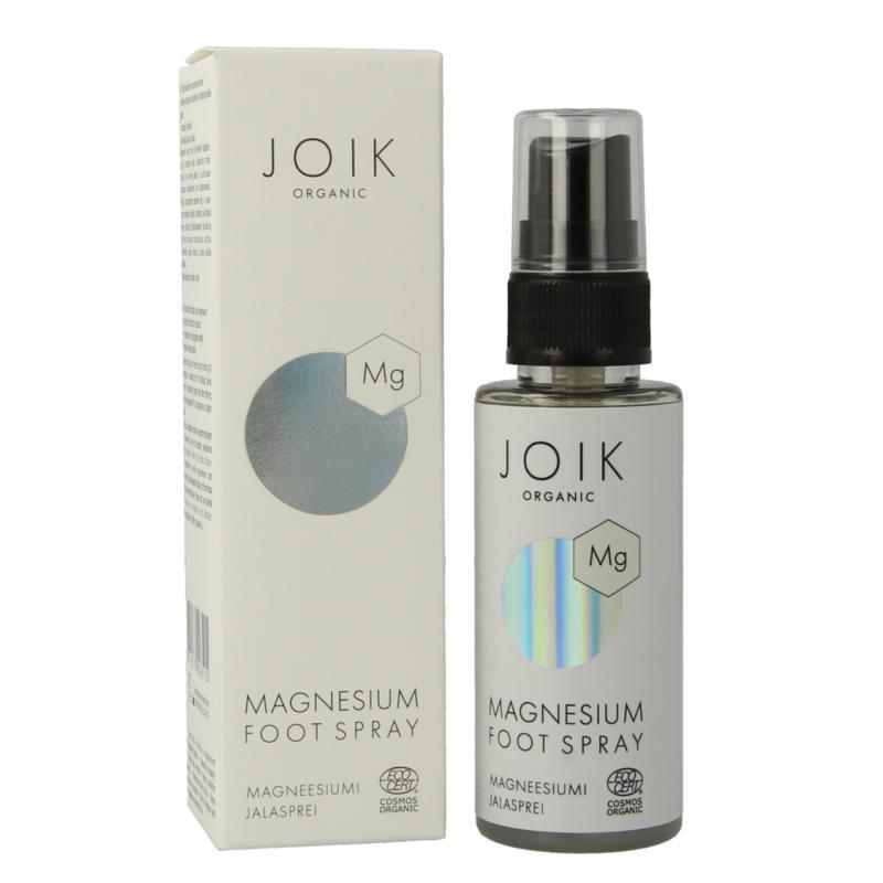 Joik Organics Organic Foot Spray Magnesium 50 Milliliter extra image