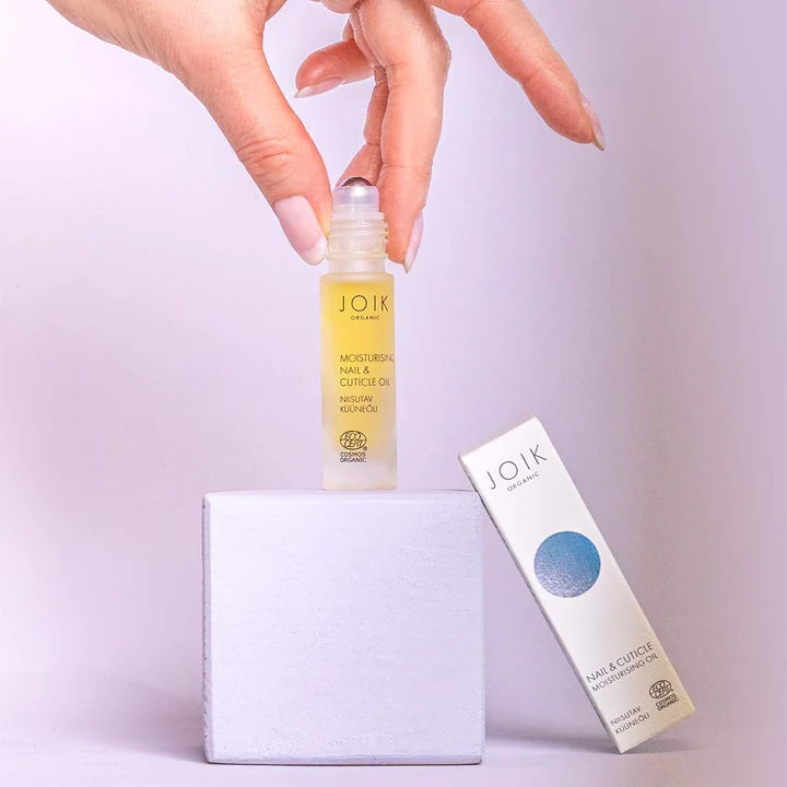 Joik Organics Organic nail & cuticle moisturizing oil 10.00 Milliliter extra image