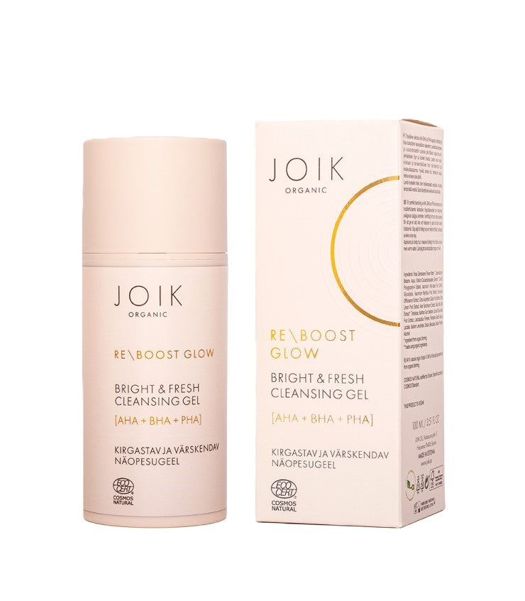 Joik Organics Re-boost glow cleansing gel 100.00 Milliliter extra image