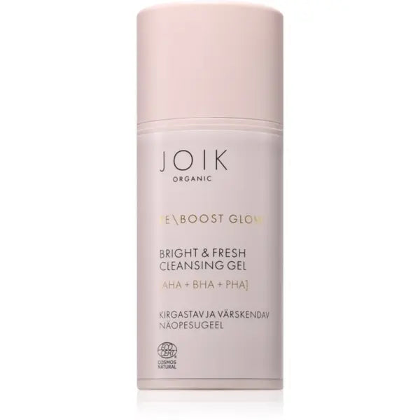 Joik Organics Re-boost glow cleansing gel 100.00 Milliliter extra image