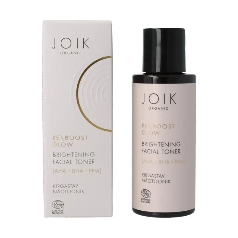 Joik Organics Re-boost glow facial toner 100.00 Milliliter extra image