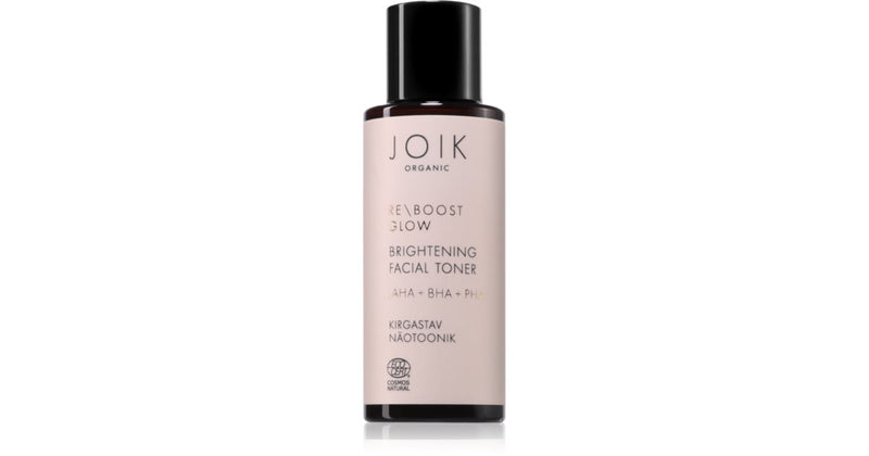 Joik Organics Re-boost glow facial toner 100.00 Milliliter extra image