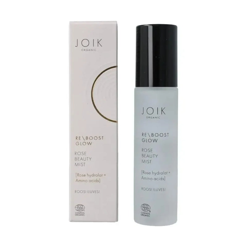 Joik Organics Re-boost glow rose beauty mist 50.00 Milliliter extra image