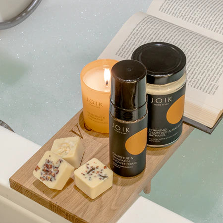 Joik Organics Mousse de douche pamplemousse & mandarine 150.00 Millilitre extra image