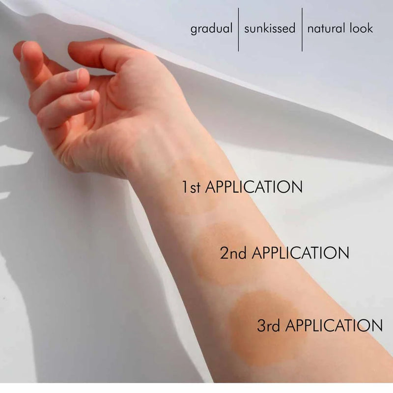 Joik Organics Sunless Tan Body Lotion Medium 150 Milliliters extra image