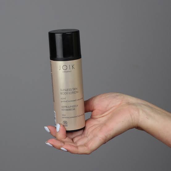 Joik Organics Sunless Tan Body Lotion Medium 150 Milliliters extra image