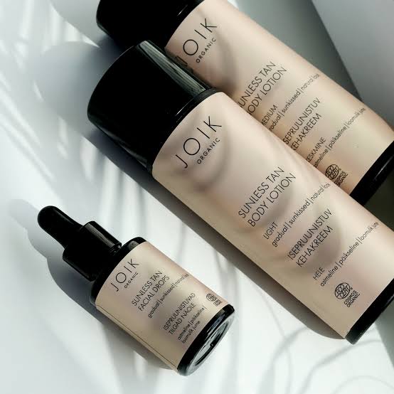 Joik Organics Sunless Tan Facial Drops 30 Milliliter extra image