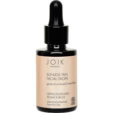 Joik Organics Sunless Tan Facial Drops 30 Milliliter extra image