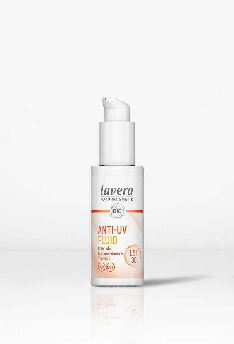 Lavera Fluide Solaire Anti-UV Bio SPF 30 30,00 Millilitres extra image