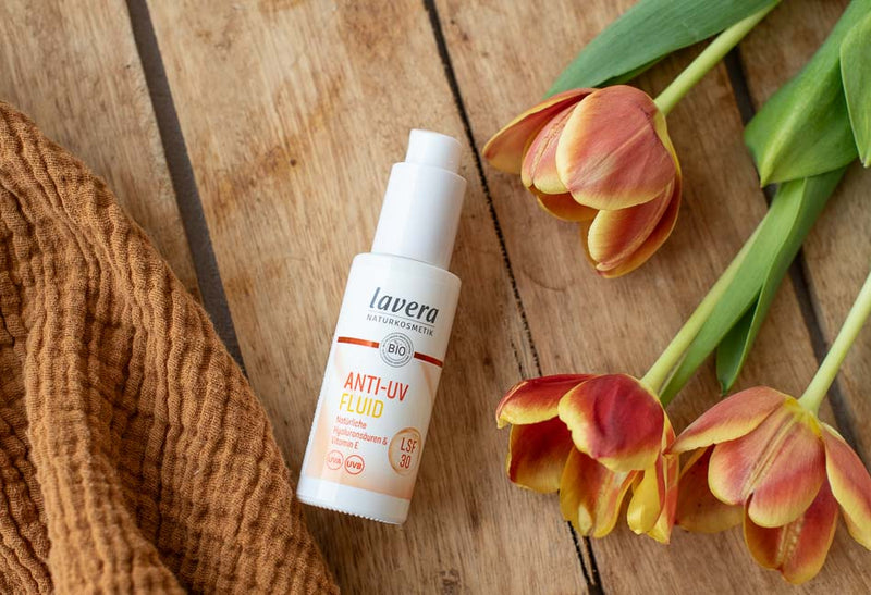 Lavera Fluide Solaire Anti-UV Bio SPF 30 30,00 Millilitres extra image
