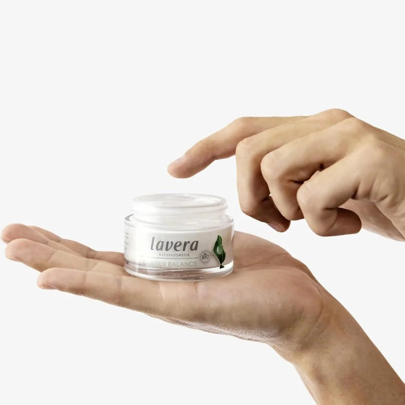 Lavera Crème de jour Barrier balance bio 50 ml extra image