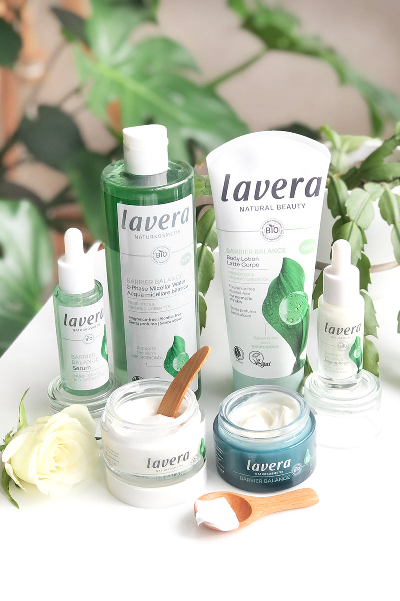 Lavera Eau micellaire équilibre barrière bio 400 Millilitres extra image