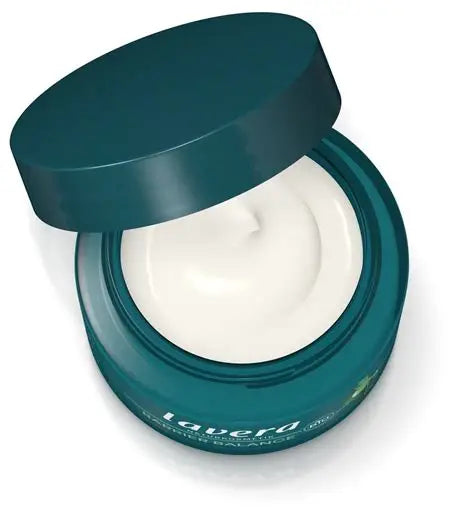 Lavera Crème de nuit barrière d'équilibre bio 50,00 millilitres extra image