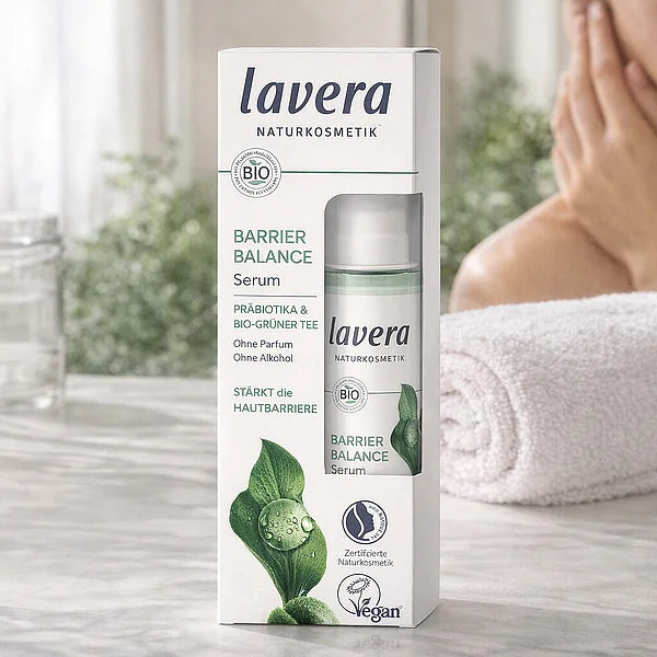 Sérum barrière équilibre bio Lavera 30,00 ml extra image