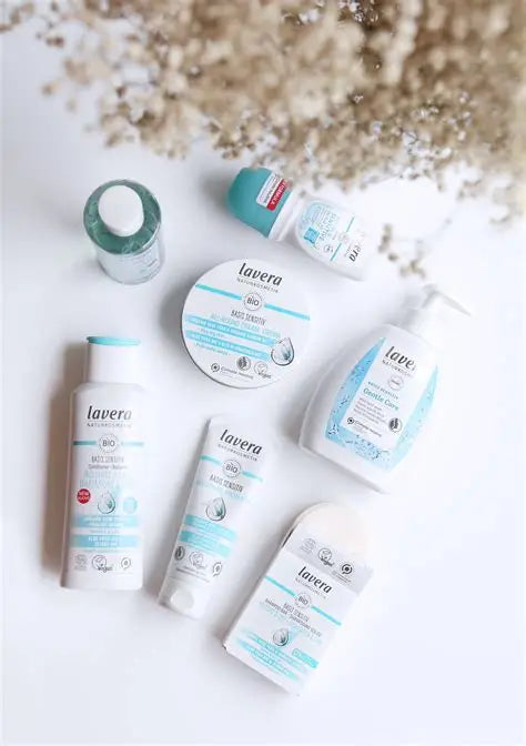 Lavera Basis Sensitiv savon liquide pour les mains 250.00 Millilitres extra image
