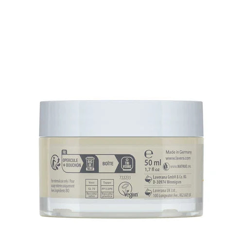 Lavera Basis Sensitiv Q10 crème hydratante 50 millilitres extra image